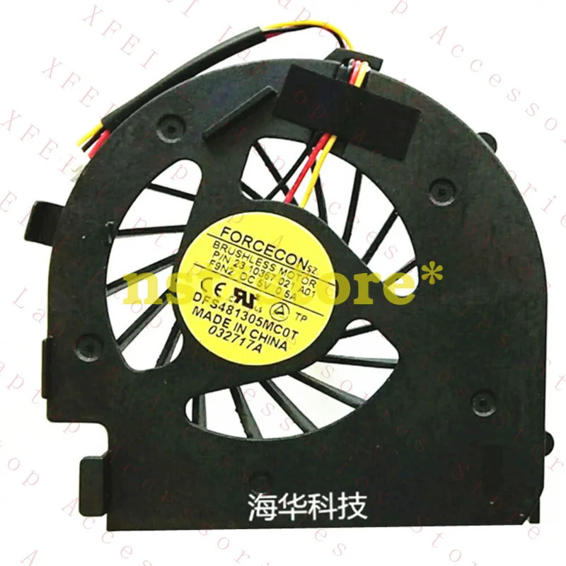 PIRON 14V N4020 N4030 M4010 P07G 냉각팬C