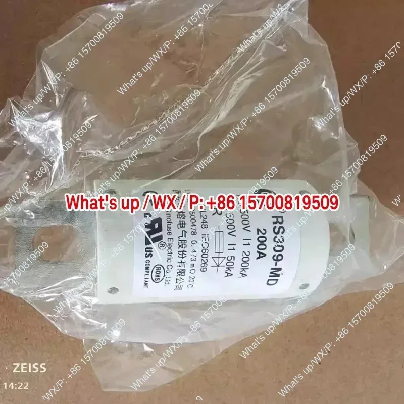 적가능모델 RS309-MD AC500V DC500V200A 150A 퓨즈 신에너지 자동차