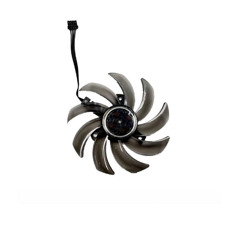 GTX10603GB냉각팬 쿨러 1070 6G 8G 정품 순정 팬 듀얼 플러그 포함 - 상세 이미지 4