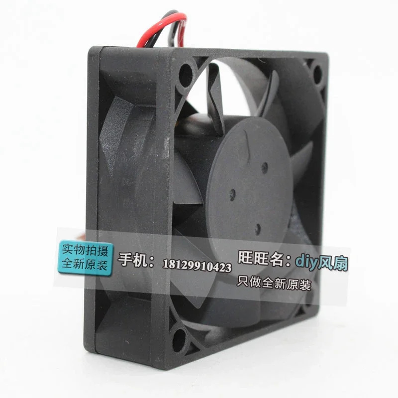 델타 DFD0612H 6CM 6020 12V 0.15A 시스코 2924M 냉각팬JFG
