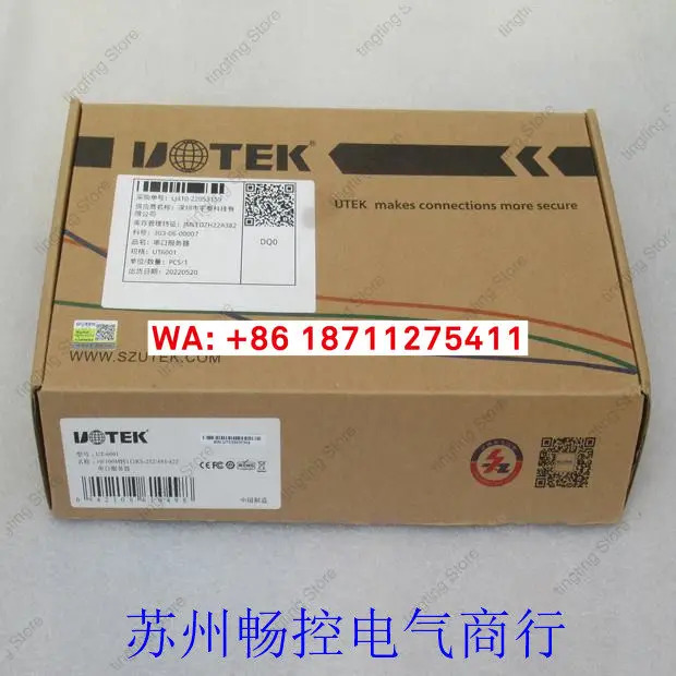 UTEK Yutai 시리얼 포트 서버 UT-6001