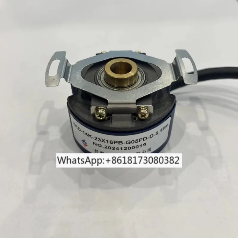 신 HKD-14K-23X16PB-G05FD-D-0 19m 서보모터 엔코더