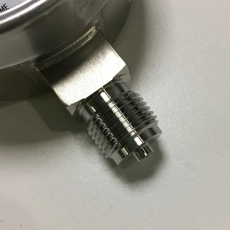 독일 WIKA 올스틸 압력계 232.50.100 -1-15BAR Radial G1/2B 직경 100MM