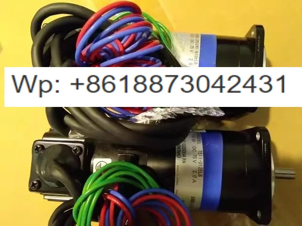 오리지널 DC 서보모터 SANMOTION T511-012EL8 1PCS