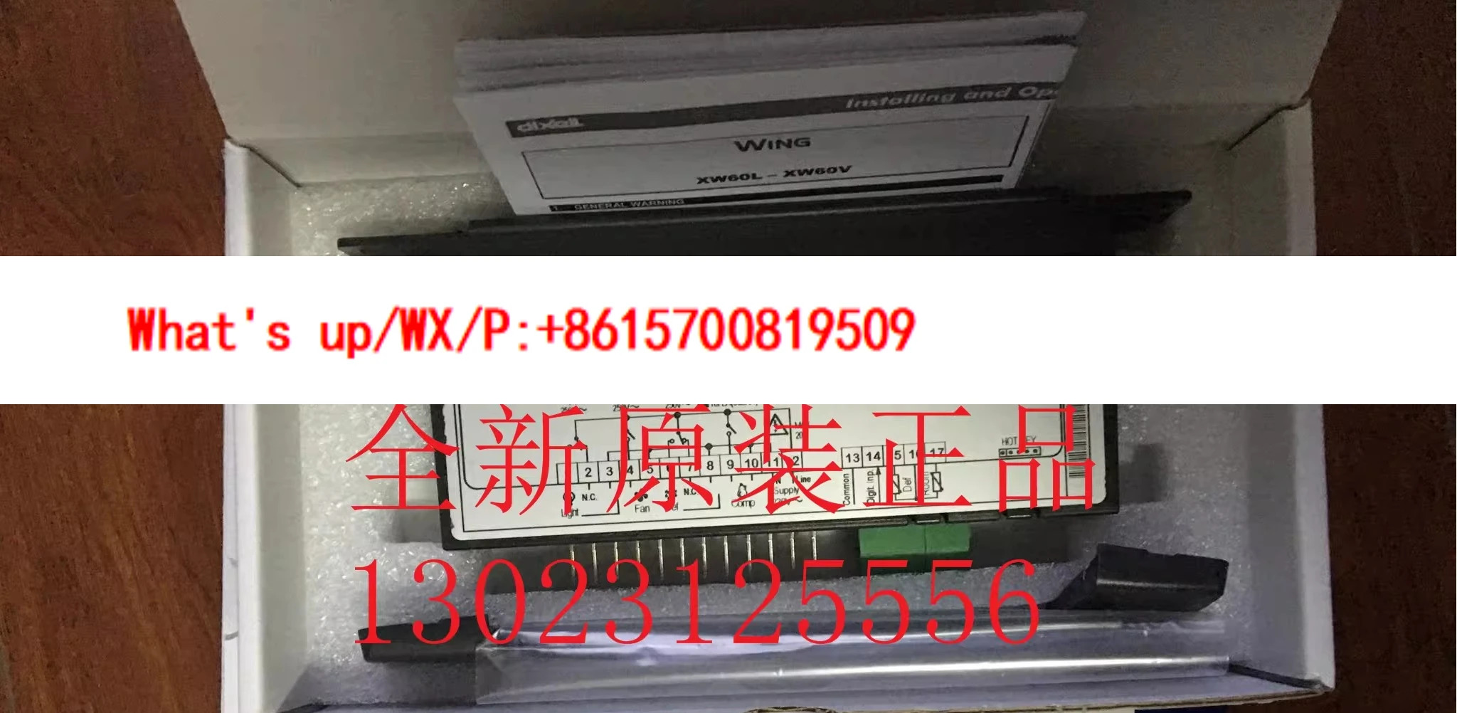 이탈리아 신품 오리지널 XR40CX-5N0C0 XR40CX-5N1C1