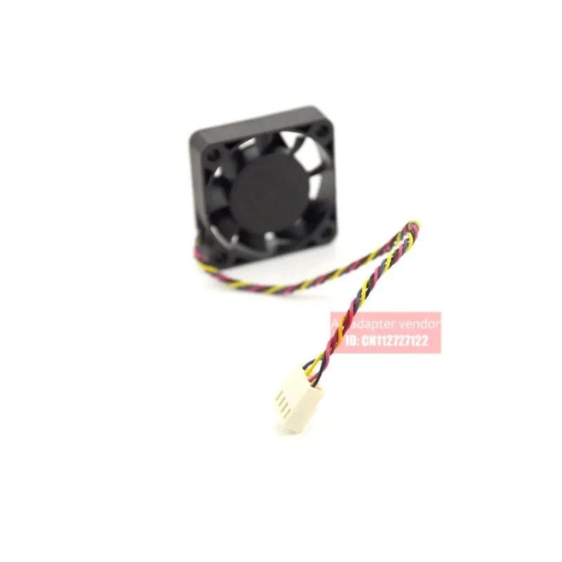 JFG 신형 파워 로직 4010 4cm 5V 4선 PWM 쿨링 팬 냉각팬 PLA04010S05HH-1