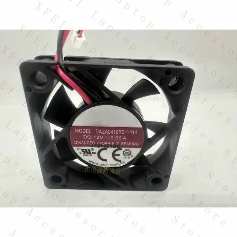 C 팬DAZA0410R2H DC12V 0.06A 4010 4CM 2선
