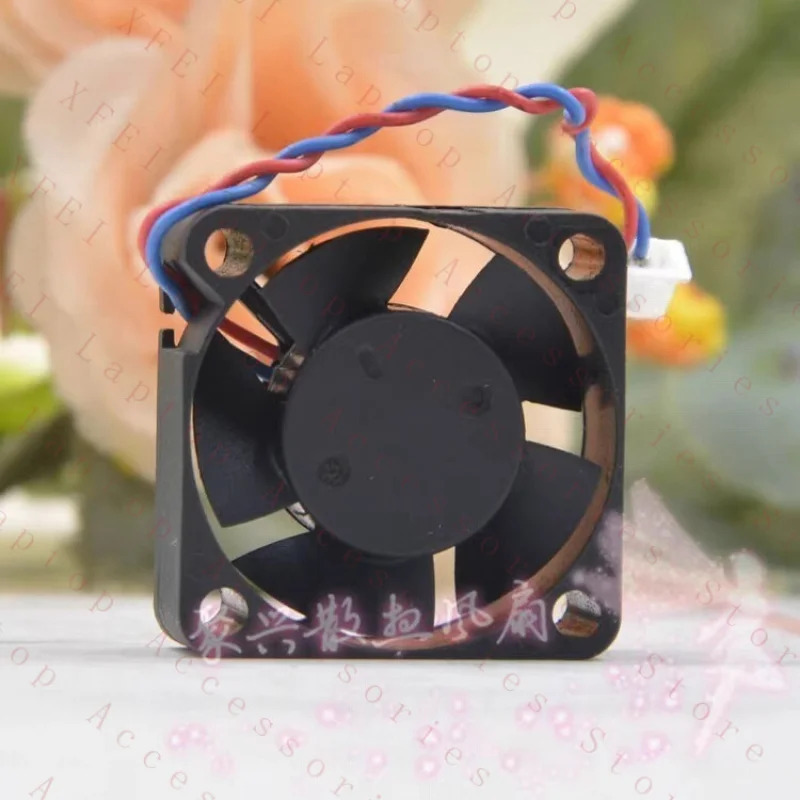 C ASB02505MA DC5V 0.09A 2.5CM 2510 듀얼 볼 냉각팬