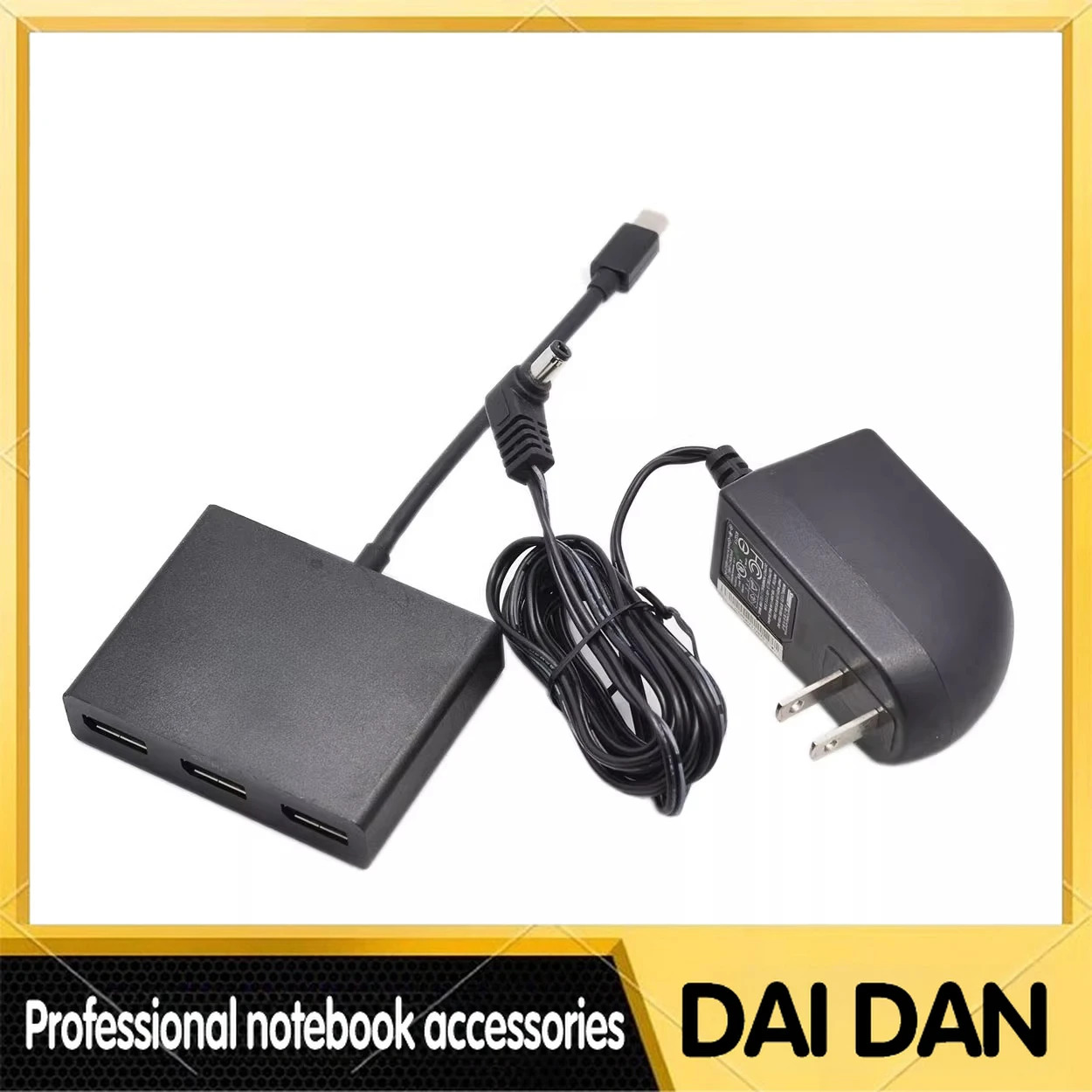 StarTech.com MiniDP - 3포트 DP 3 포트 MSTMDP123DP 리퍼