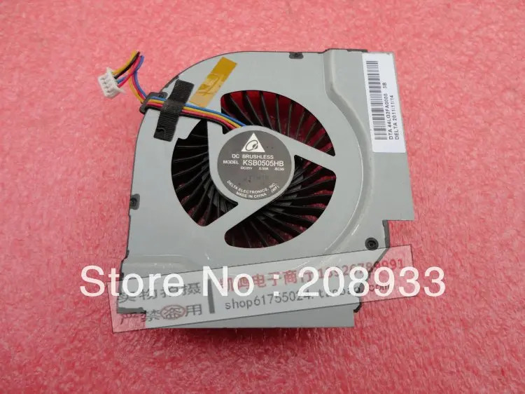 노트북 델타 KSB0505HB-BC99 5V 0.50A KSB0505HB 팬