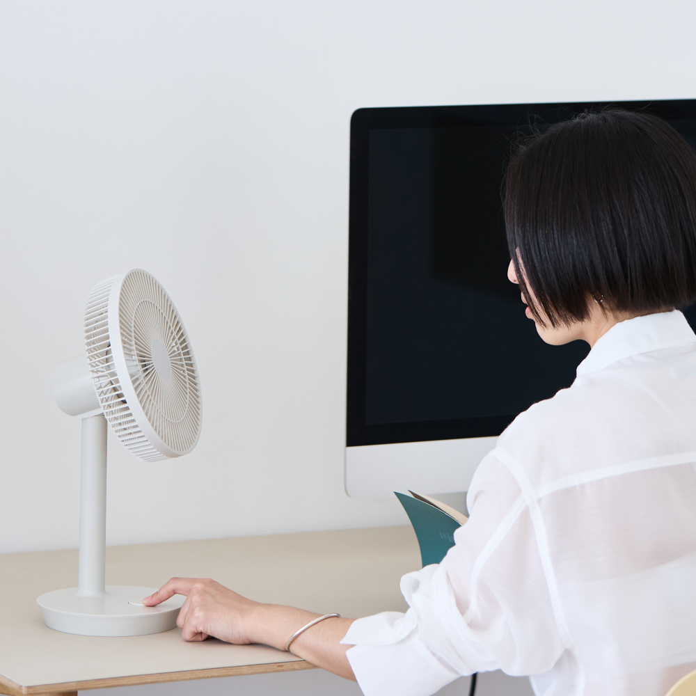 서큘레이터 선풍기 추천 저소음 선풍기 무선 선풍기 AI 리모컨