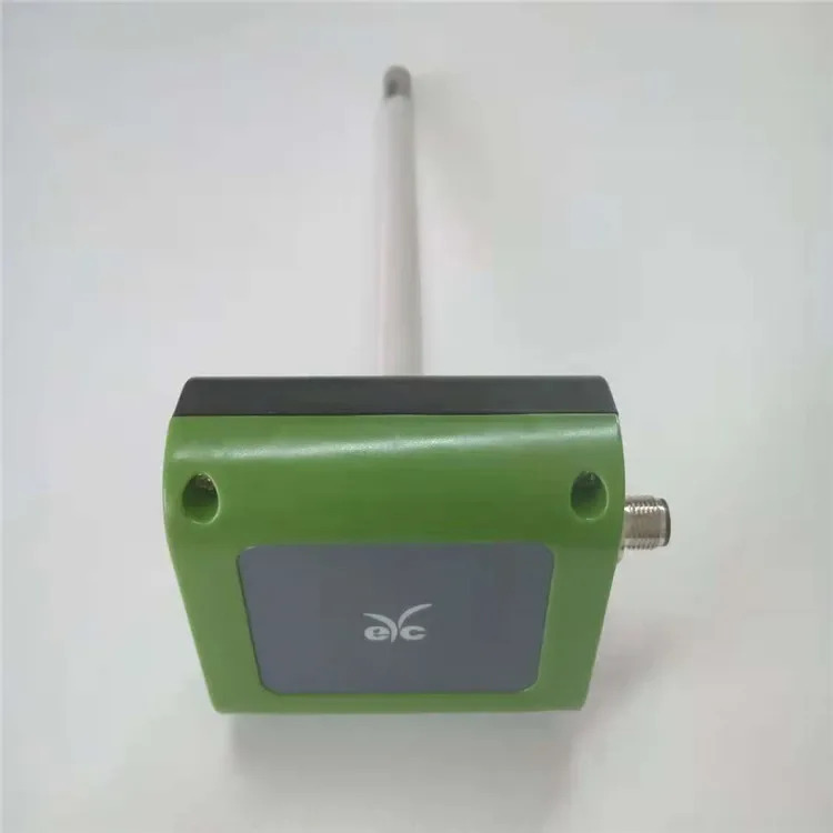 대만 EYC 온도 습도 트랜스미터 THS302-V001-XMSZY ABS-40-100도 0-700G/M3