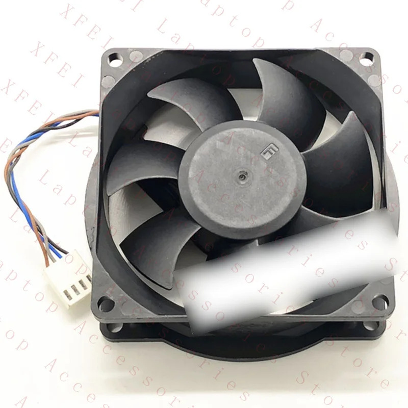 C COOLER MASTEER FA08025M12LPD 12V 0.50A 4선 냉각팬 xpi기능