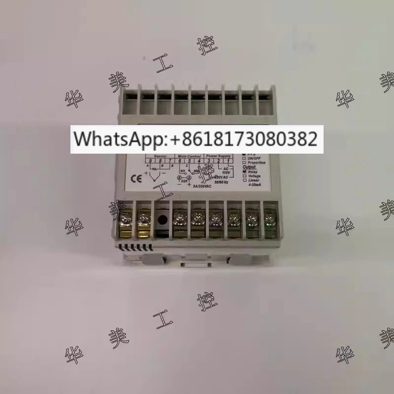 TC-96-72-4896 -48-AD-DA-DD-AA-AN-R4 온도 조절기