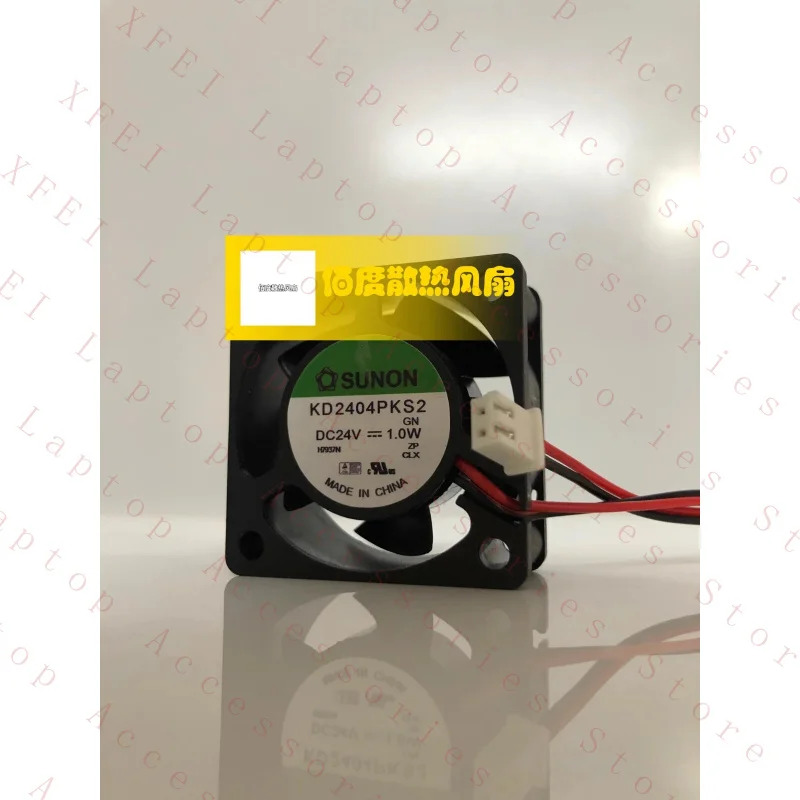 C KD2404PKS2 DC24V 1.0W 4020 4CM 인버터 냉각팬