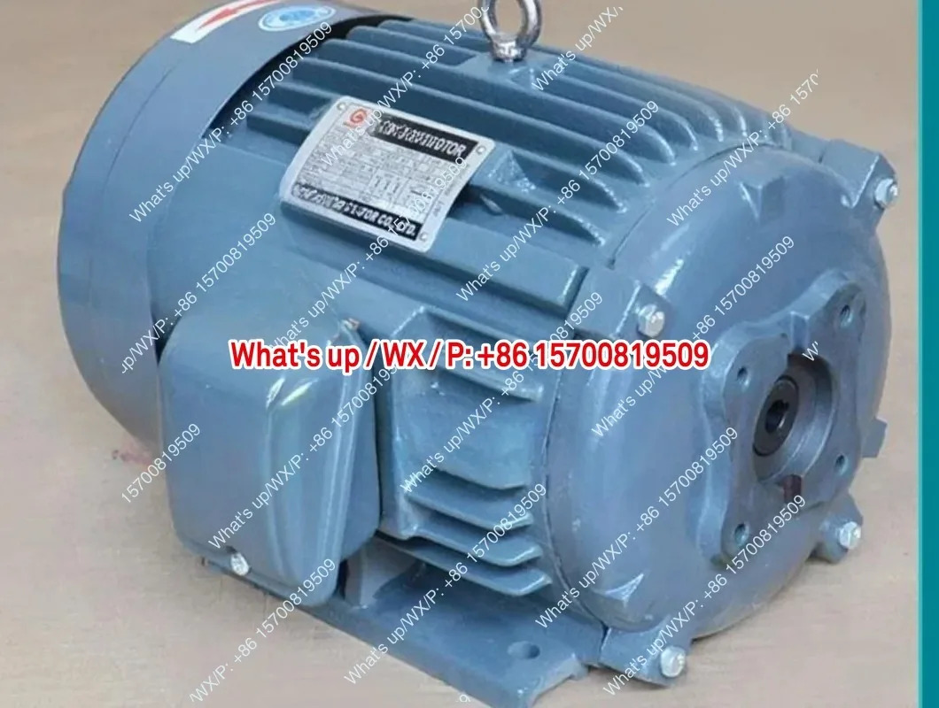 적가능모터 모델 3.75KW 5hp호환 C05-43B0오일 펌프 모터 TRADE S.Y MARK