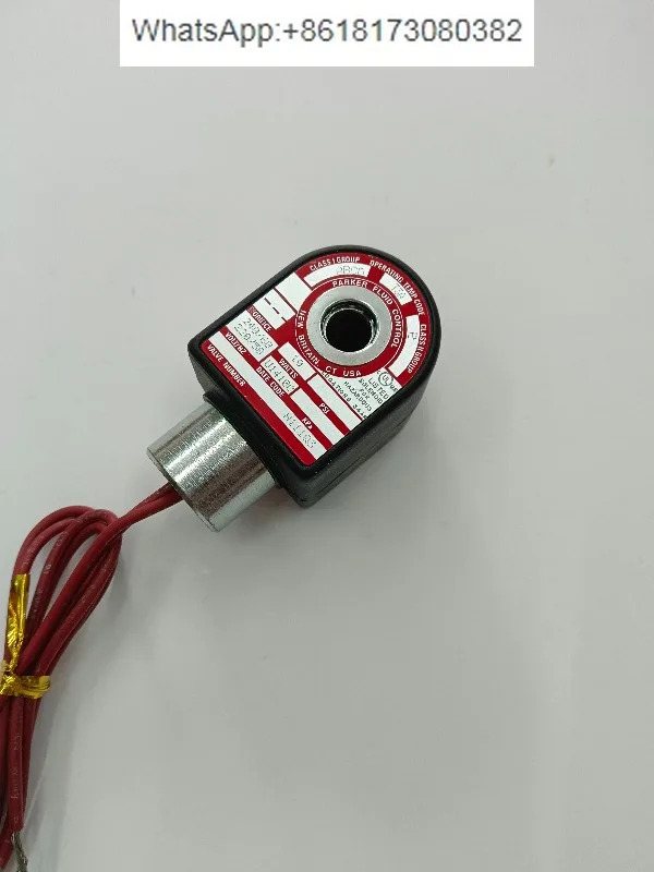 7H111Q3 7H111Q3101SHF3 솔레노이드 밸브 코일 220V