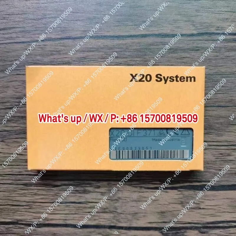 오리지널 적가능모델 X20DIF371 X20DOF322 X20DI9371 X20DO9322