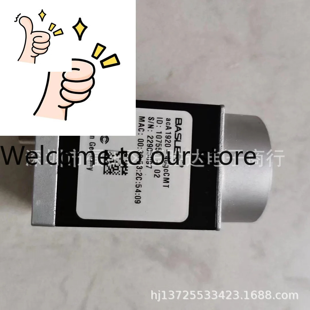 바슬러 AcA1920-40gT AcA1920-40uc AcA2000-50gc AcA2000-50GM호환