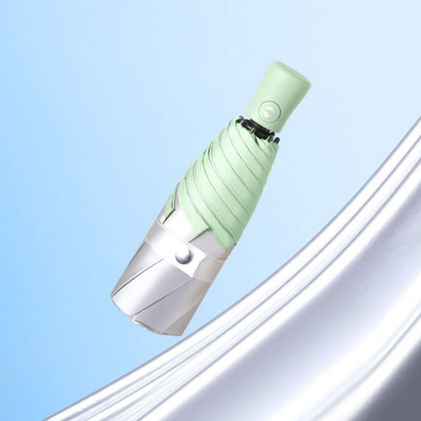 휴대용 자외선 차단 양산 접이식 uv 차단 양산 여름 경량 - 상품 이미지