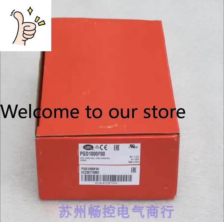 x 현장 신품형 이탈리아 CAREL 운영 패널 PGD1000F00