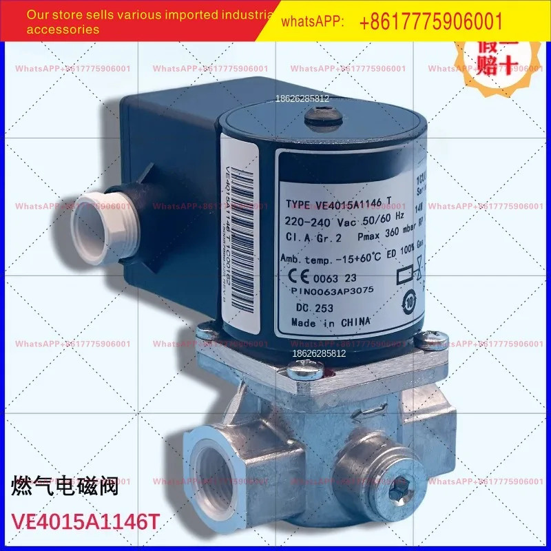 오리지널 솔레노이드 밸브 VE408AA1007 VE4015A1146T VE4025A1210T