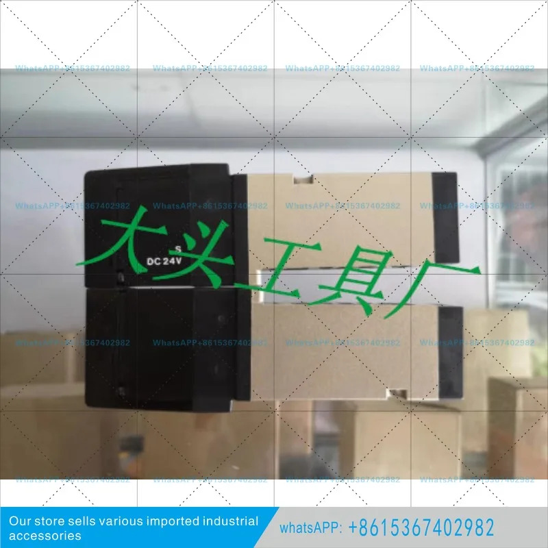 4TB319-M1L-DC24V CKD 솔레노이드 밸브