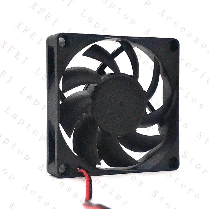 C FOR TAIJU SJ7015HD2 DC 24V 0.10A 7015 7cm 2선식 냉각팬