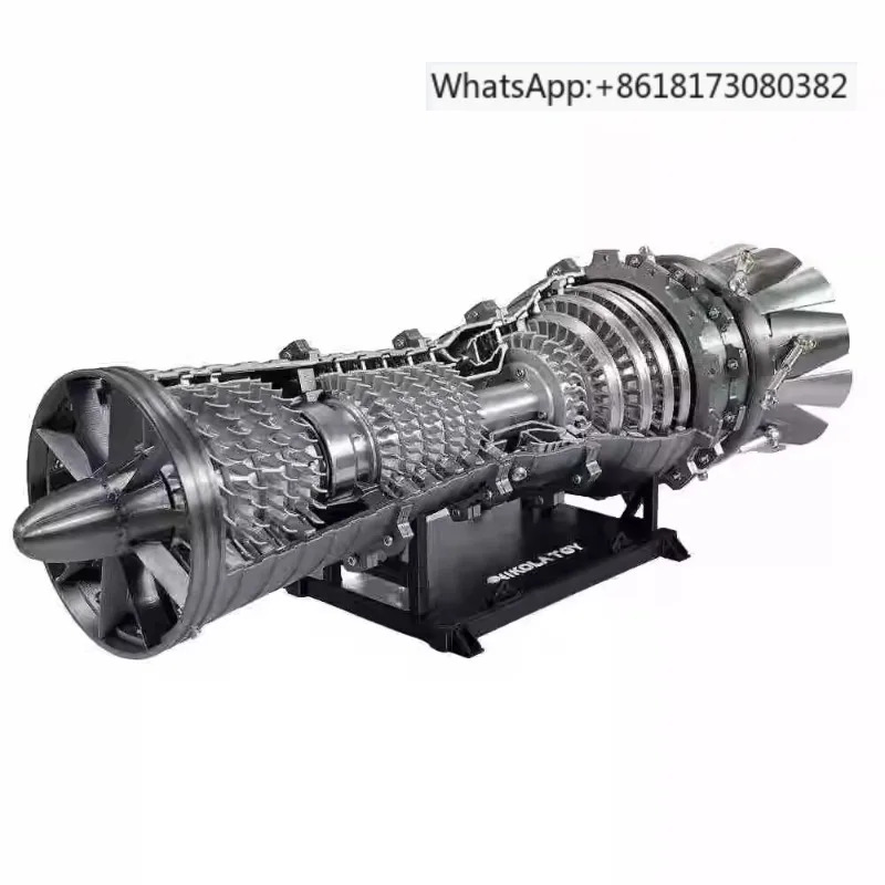GE-J79 스 터보제트 엔진 모델 전투기 생일 선물