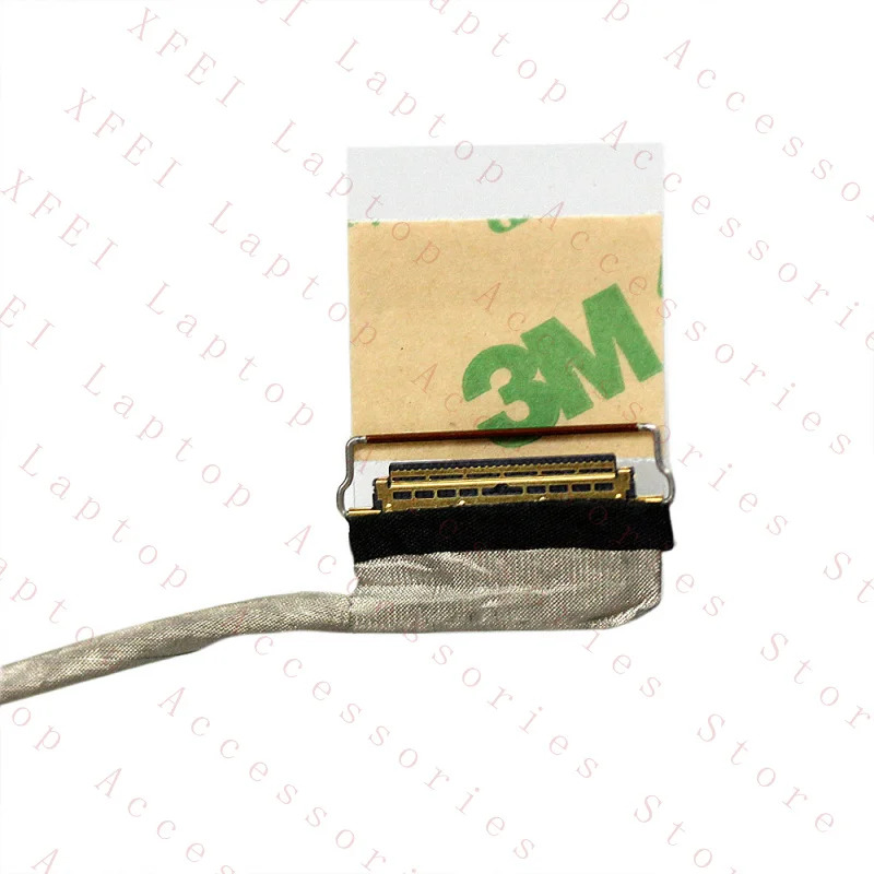 C DELL PIRON 15 3567 54YNP 450.09P01.3002새 LCD LVD 디스플레이 케이블