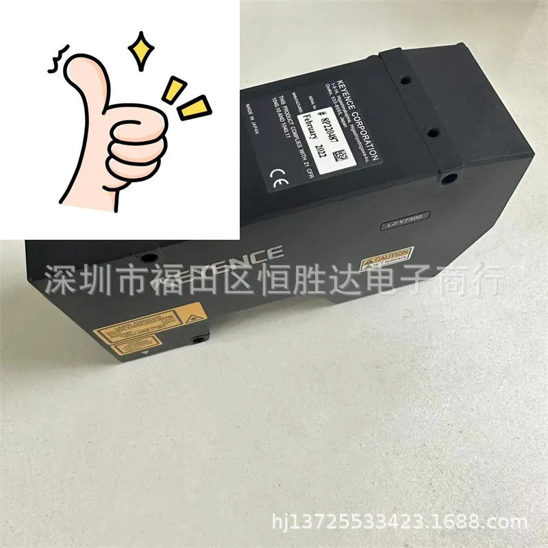 LJ-V7300 LJ-V7060 LJ-V7200 LJ-V7020B LJ-V7060K KEYENCE 측정 장비