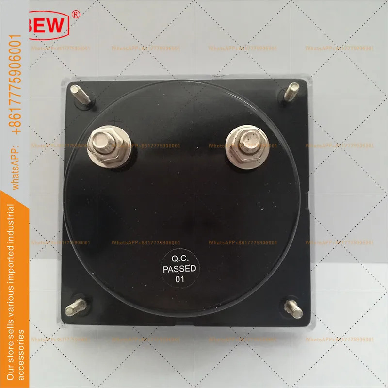 BEW 인버터 전류계 100A 입력 0-10V BP-100S DC10V/100A