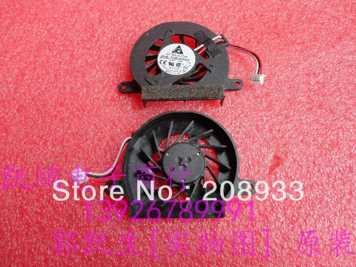 델타 KSB0405HA-E914 5V 0.30A 노트북 팬