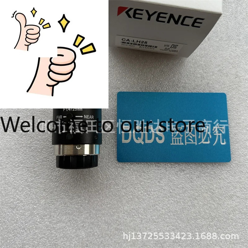 CA-LH25 CA-LH12 CA-LH25P KEYENCE CA-LH50 CA-LH35 CA-LH75 렌즈