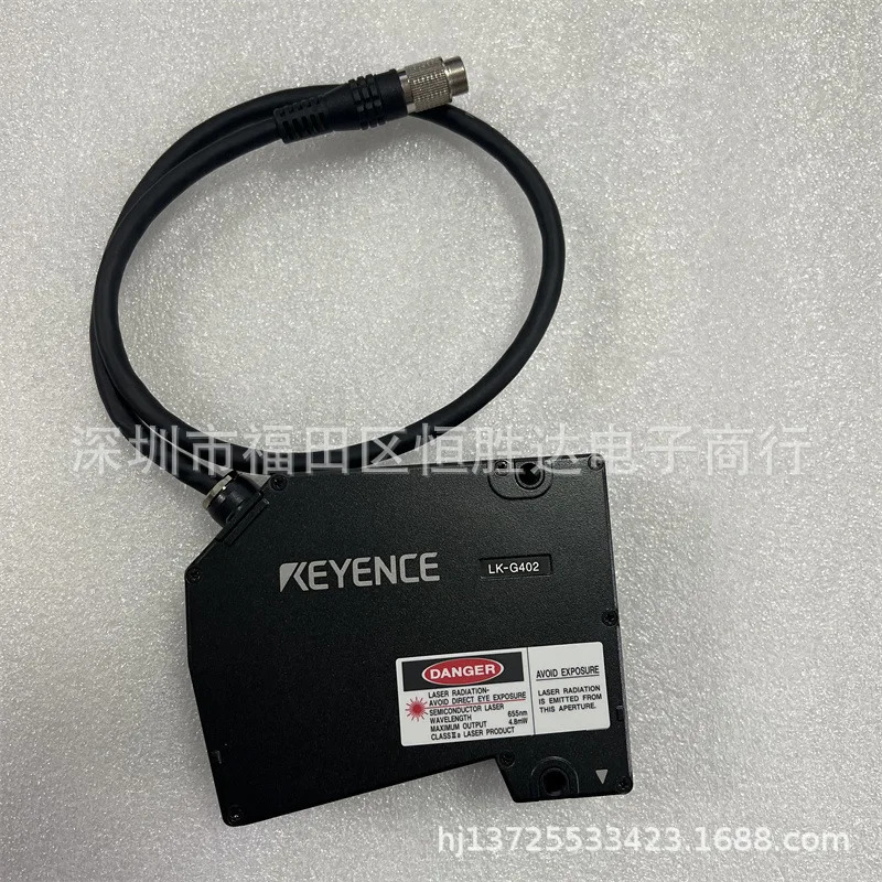 LK-G402 LK-G502 LK-G500 LK-G400 KEYENCE LK-G507 LK-G407 센서