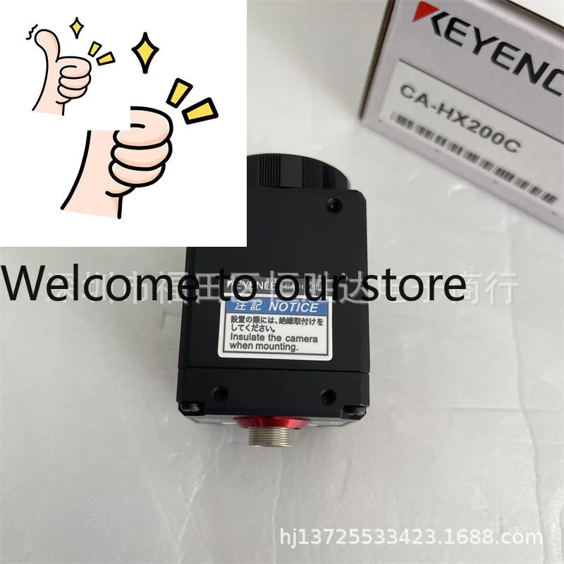 키엔스 CA-HX500M 카메라 CA-HX200C CA-HX200M CA-HX048M CA-HX048C
