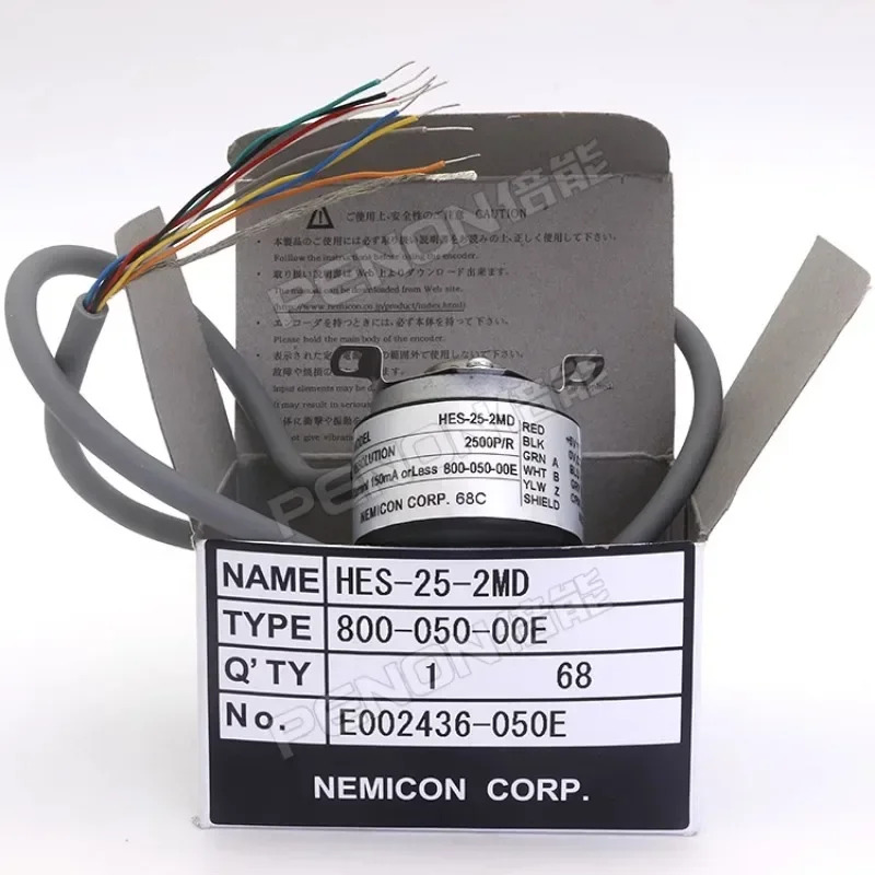 HES-1024-2MD 내부 제어 엔코더 -25-2MHT-10-06-2048-2MHC