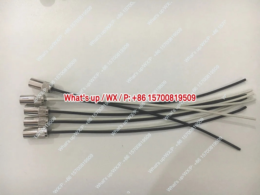 오리지널 M205C 슬립 링 2방향 로터리 조인트 4A