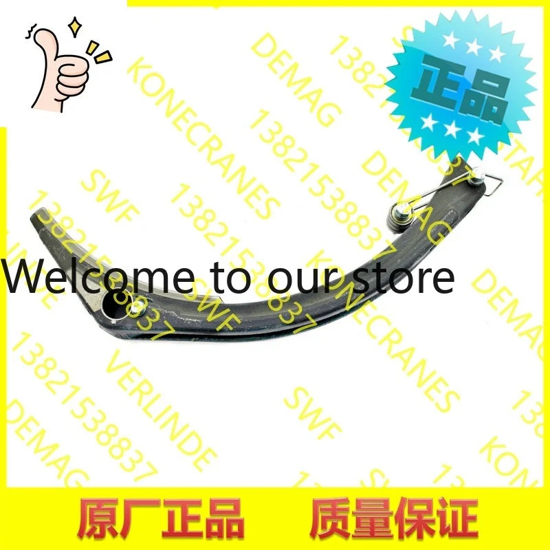 플랑텍 VERLINDE 로프 가이드 호이스트 VT2 VT0001738 3.2톤 특수 모델