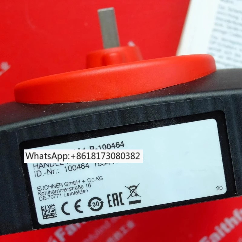 100464 신품형 산업 안전 스위치 MGB-H-AA1A1-R-100464