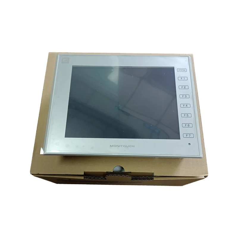 8.4인치 V9080iSD 터치스크린 HMI DC24V 산업PC이더넷 지원