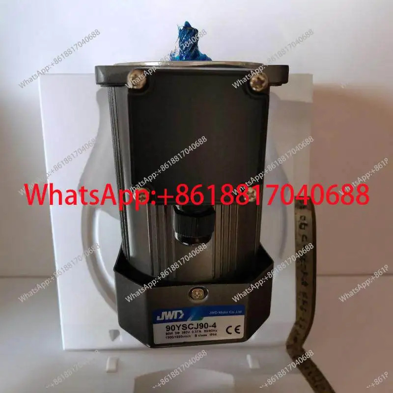 90YYJT90-3/5RK90GN-CW/90YSCJ90-4 90W 헬리컬 축 모터 JWD