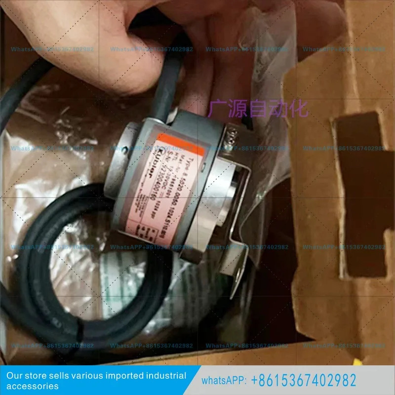 1024.S110.0015 Kbler 엔코더 Hollow Optoelectronics 뉴 포장
