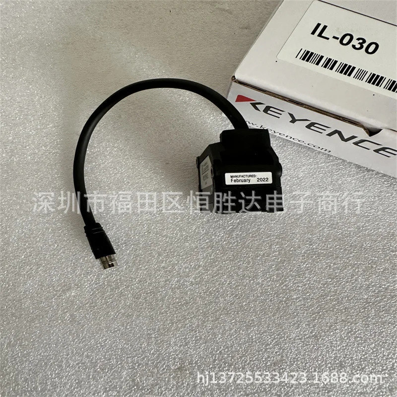 IL-030 IL-100 IL-1550 IL-1050 IL-2000 IL-1000 센서 키엔스