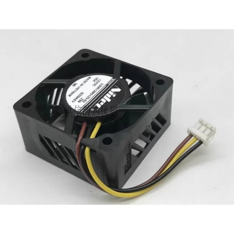 C Nidec 팬U30R12MS1Z5-52 DC12V 0.05A 3015 3CM 3와이어