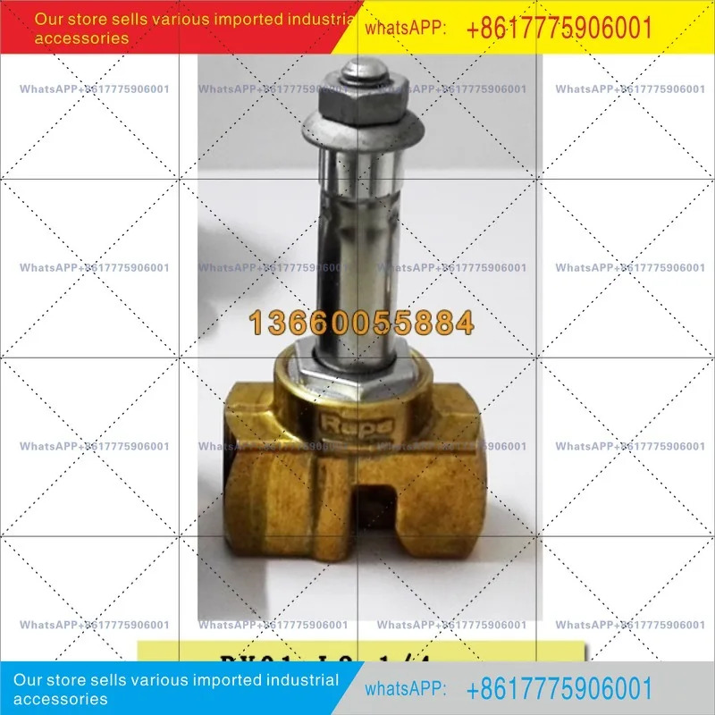 RAPA M13 24V 8W BV01 L2 1/8 0-24bar 코일 바디 솔레노이드 밸브