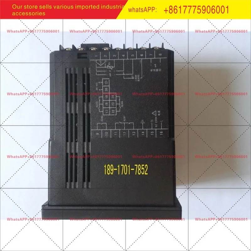 LTA-6020/6024-99p LIANTAI 계기판 디지털 디스플레이 온도 조절기