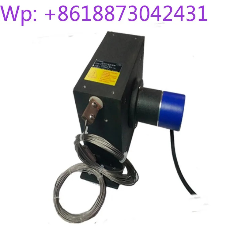 Jingpu 고정밀 케이블 변위센서는 360mm 6000mm 엔코더를 측정