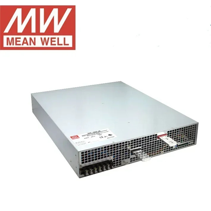 2025.4대만 Mingwei 3 380V 입력 병렬 전원공급장치 RST-10000-48 10080W 48V210A