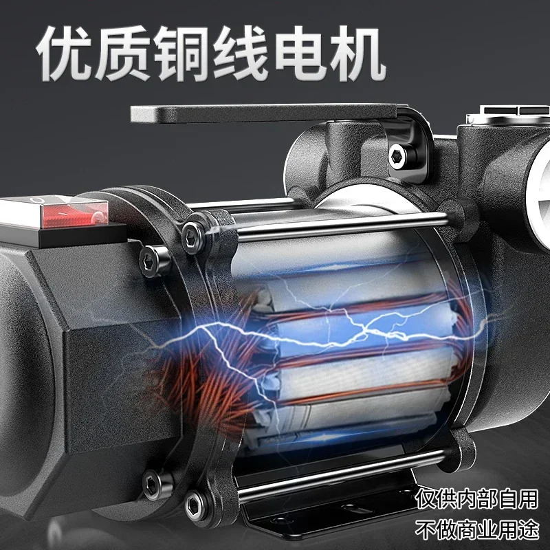 12V24V220V 전기 펌핑 펌프 고출력 유닛 고유량 디스펜서 소용량